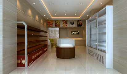 高埗商鋪室內外設計裝飾專家 神鷹裝飾工程，點亮您的商業空間